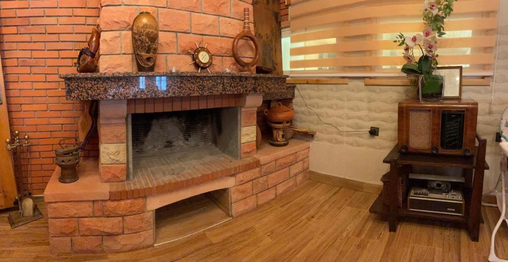 Hotel Les Truites Imouzzer du Kandar Εξωτερικό φωτογραφία