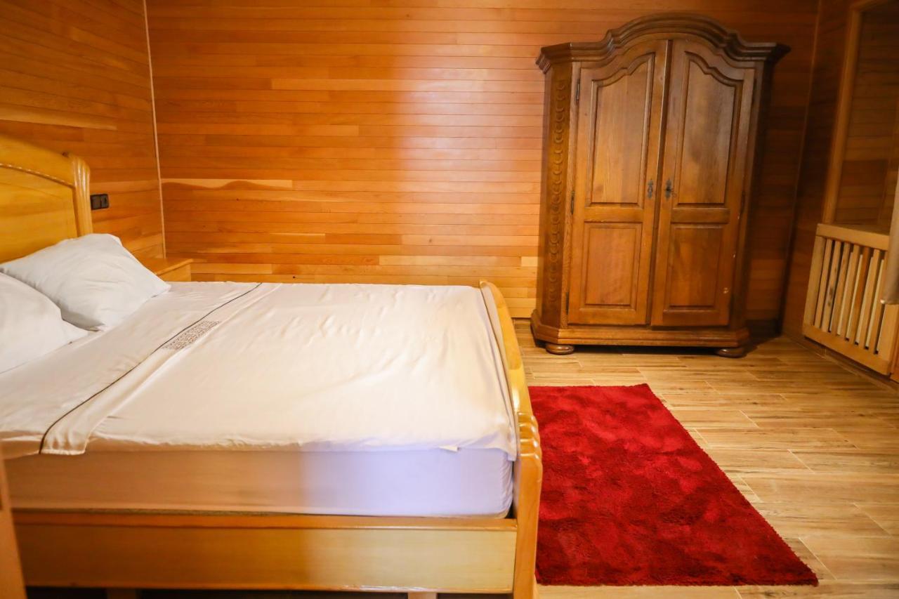 Hotel Les Truites Imouzzer du Kandar Εξωτερικό φωτογραφία