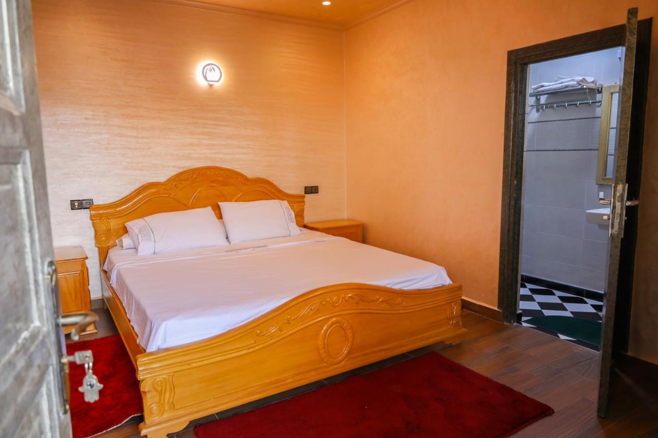 Hotel Les Truites Imouzzer du Kandar Εξωτερικό φωτογραφία